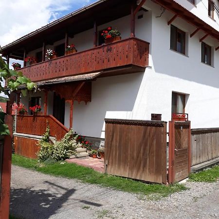 프라이드 Molnar Vendeghaz B&B 외부 사진