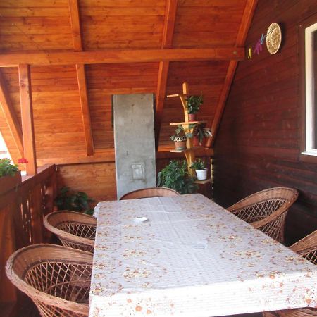 프라이드 Molnar Vendeghaz B&B 외부 사진
