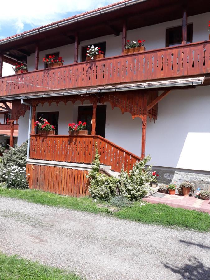 프라이드 Molnar Vendeghaz B&B 외부 사진