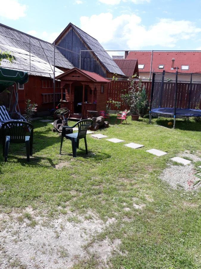 프라이드 Molnar Vendeghaz B&B 외부 사진