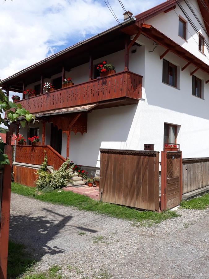 프라이드 Molnar Vendeghaz B&B 외부 사진