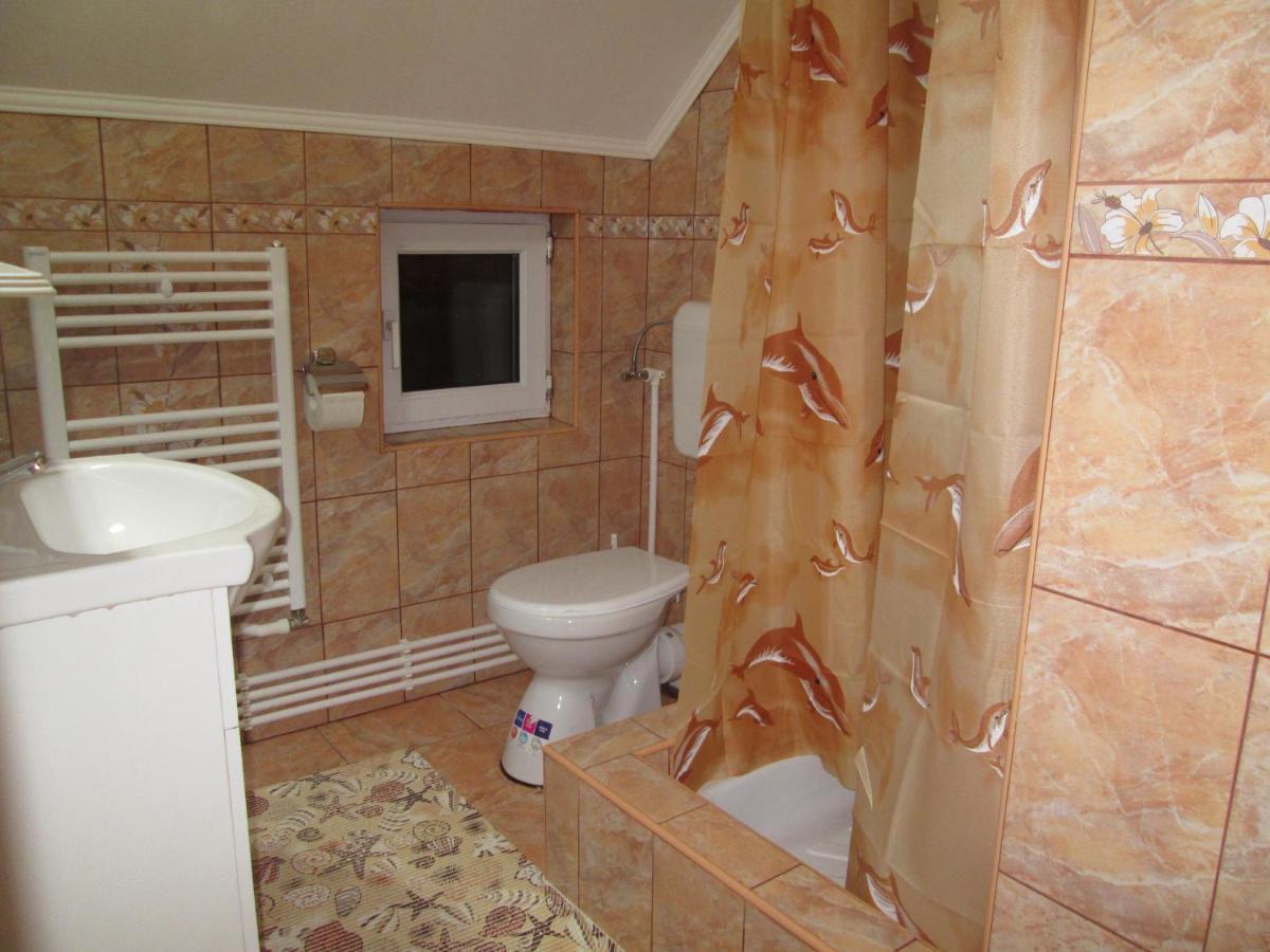 프라이드 Molnar Vendeghaz B&B 외부 사진