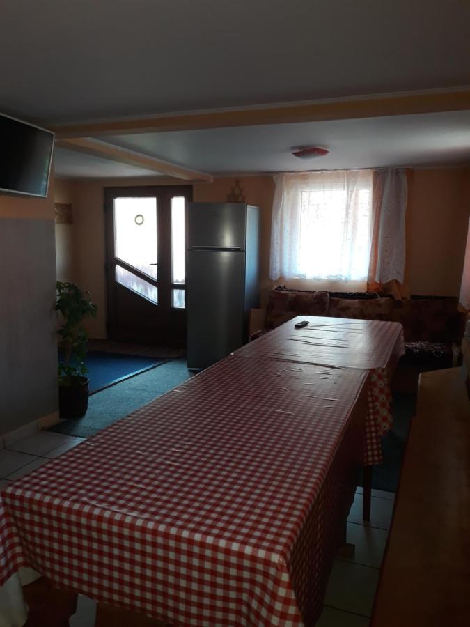 프라이드 Molnar Vendeghaz B&B 외부 사진