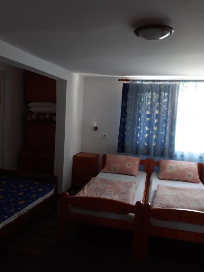 프라이드 Molnar Vendeghaz B&B 외부 사진