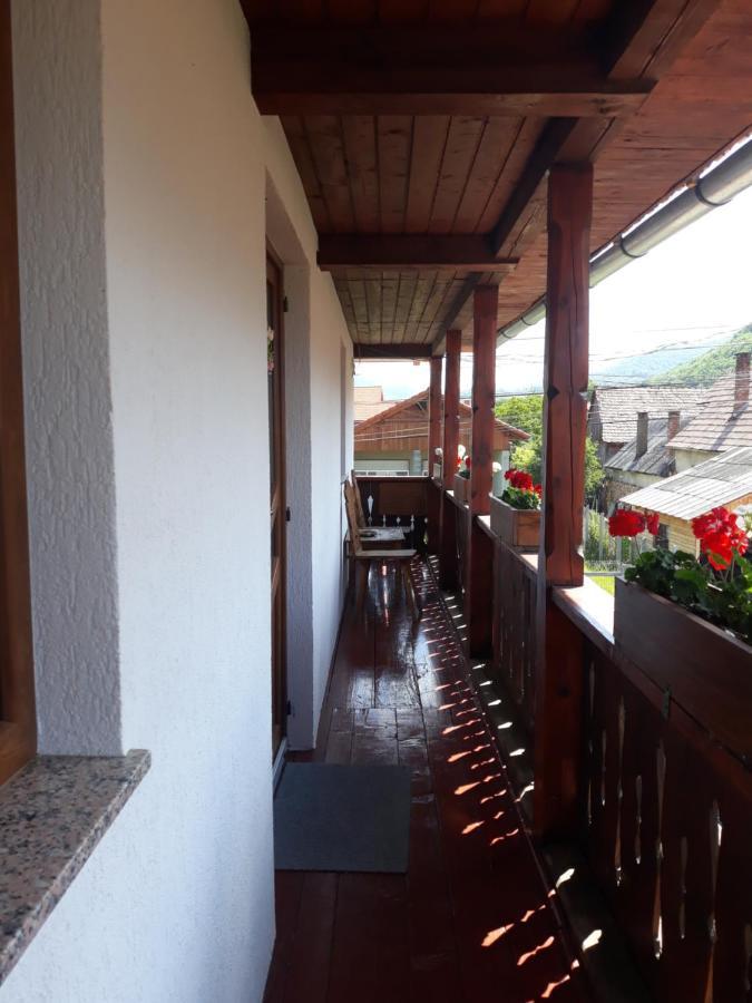 프라이드 Molnar Vendeghaz B&B 외부 사진