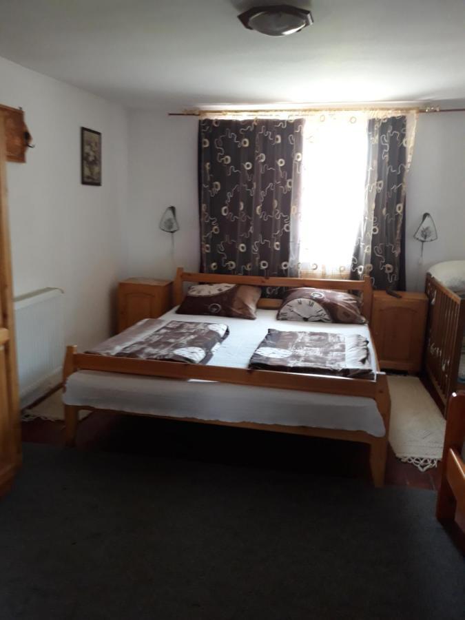 프라이드 Molnar Vendeghaz B&B 외부 사진
